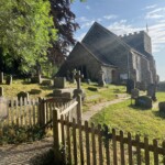 Parish Church of St. Michael Bramber Castle