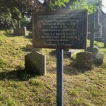 Parish Church of St. Michael Bramber Castle Sign